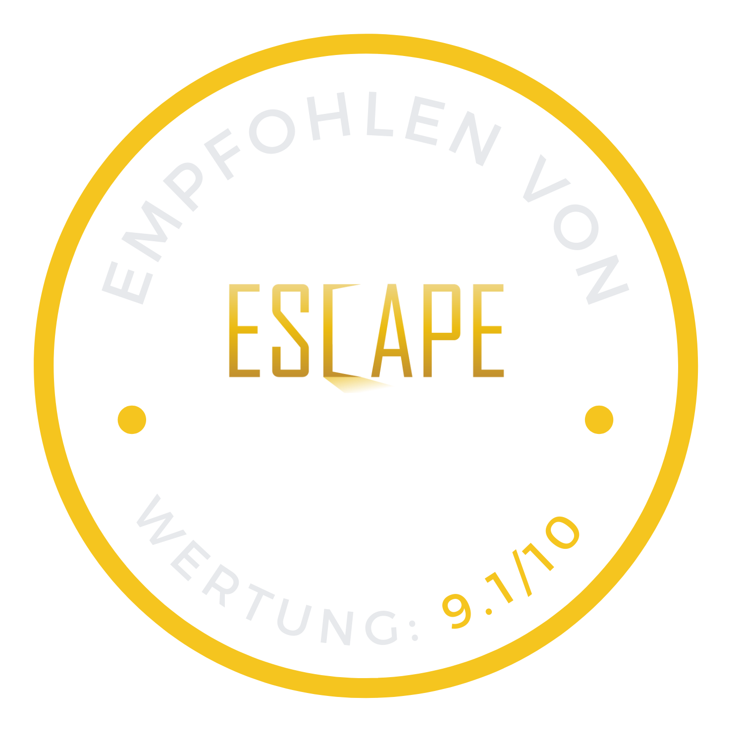 Logo Escape Maniac