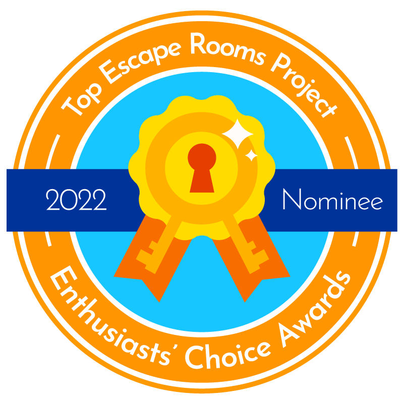 2022 Nominee Enthusiasts Choice Award