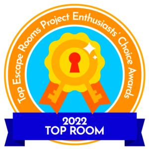 Top Room 2022 Enthusiasts Choice Award