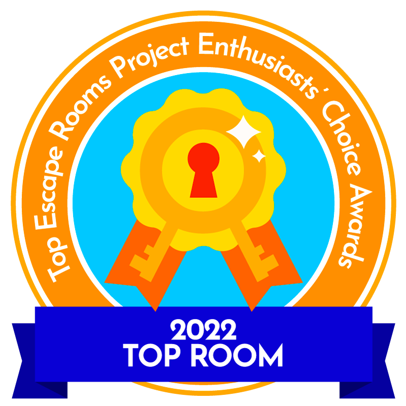 Top Room 2022 Enthusiasts Choice Award
