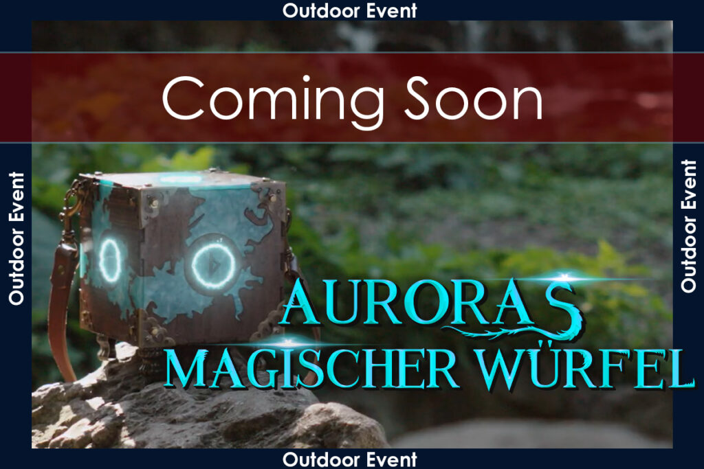 Auroras magischer Würfel